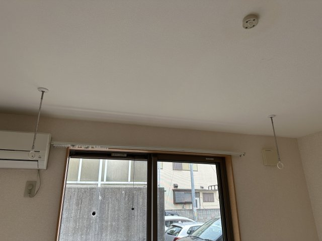 川崎市多摩区栗谷３丁目のアパートの内装