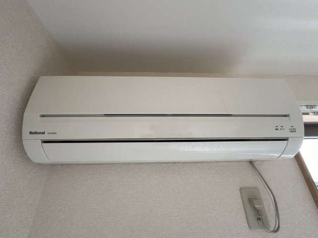 川崎市多摩区栗谷３丁目のアパートの設備