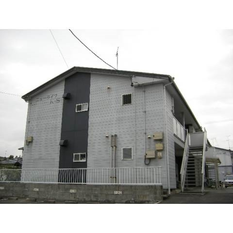 ニューライフＫＳの外観