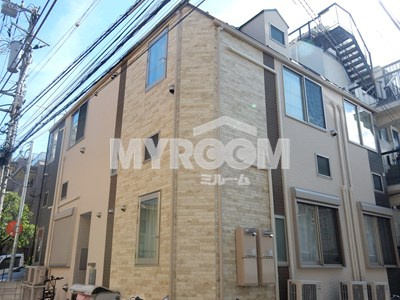 ORACLE SHIN-OKUBO（オラクルシンオオクボ）の外観|外観☆