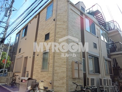 【その他共用部分】 | ORACLE SHIN-OKUBO（オラクルシンオオクボ） | 外観☆