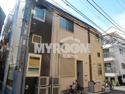 ORACLE SHIN-OKUBO（オラクルシンオオクボ）の外観|外観☆