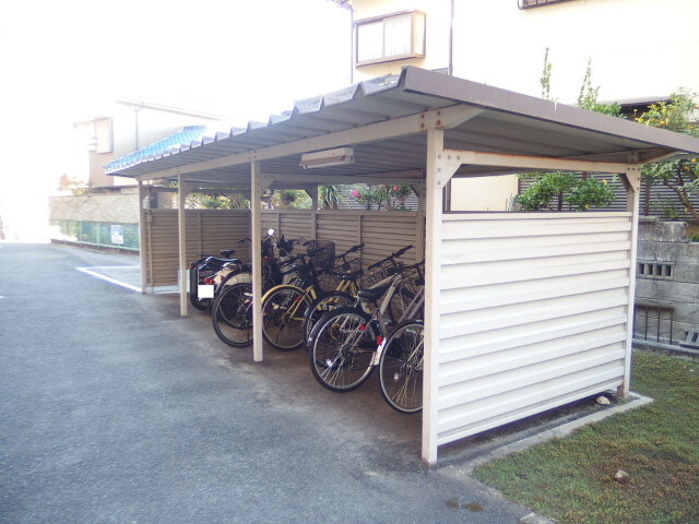 コーポのぐろのその他共用部分