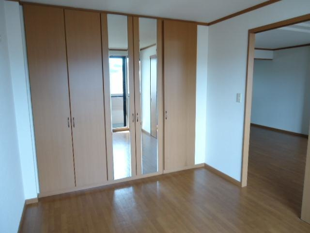 川崎市多摩区生田２丁目の賃貸マンションの寝室