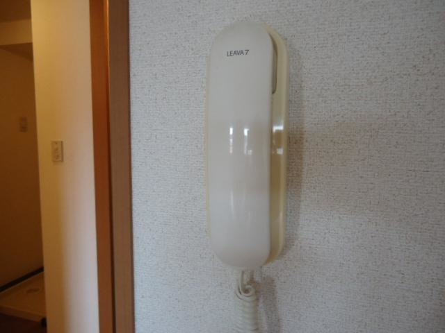 川崎市多摩区生田２丁目の賃貸マンションのセキュリティ