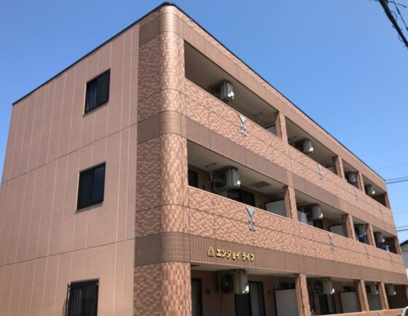 川崎市多摩区生田２丁目の賃貸マンションの外観