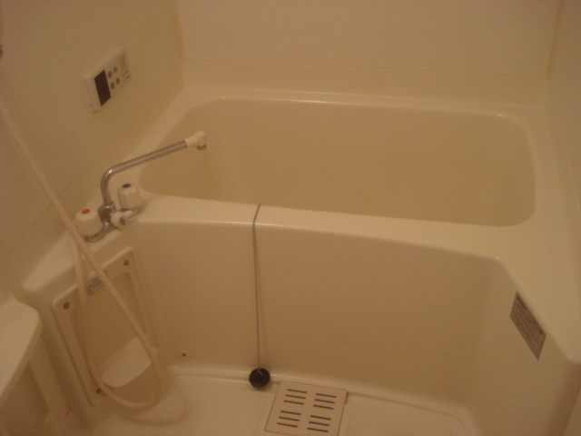 川崎市多摩区生田２丁目の賃貸マンションの浴室