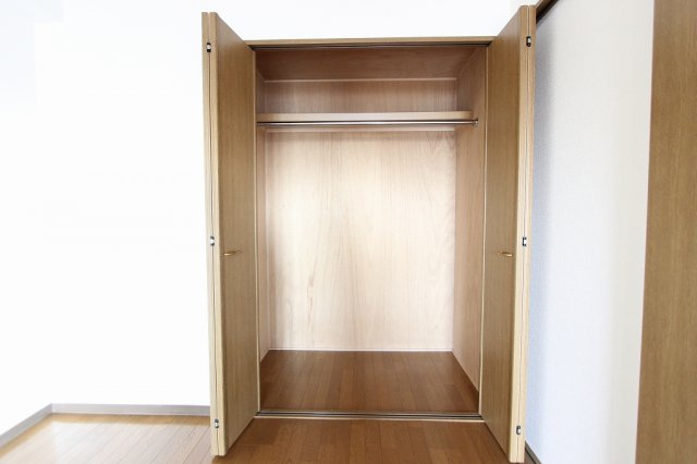 グリーンランド弐番館の収納