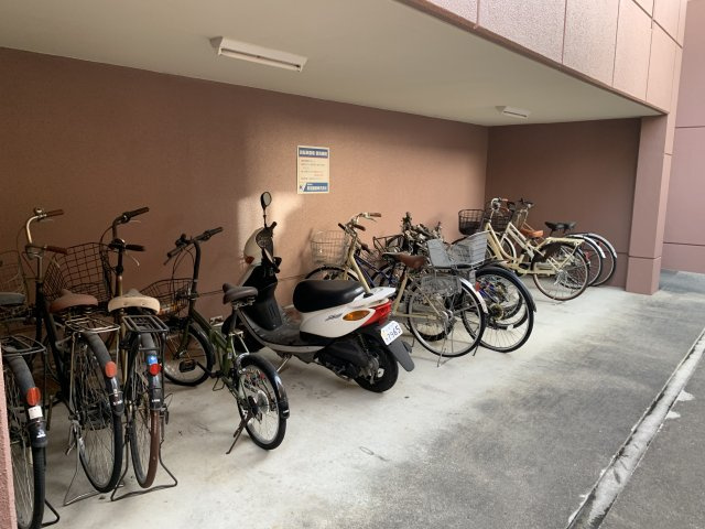 グリーンランド弐番館のその他共用部分