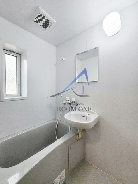 エフォート西池袋の浴室|お風呂です。