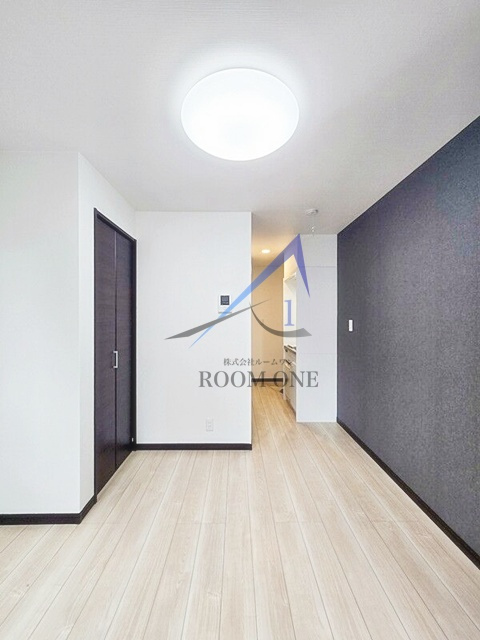 エフォート西池袋の居間・リビング|洋室のお部屋です。