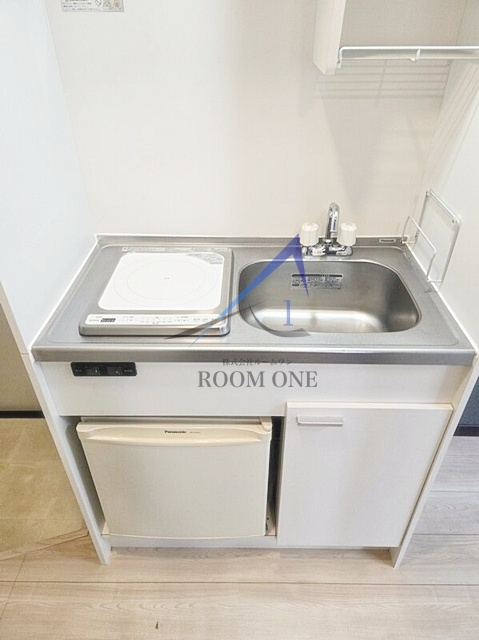 エフォート西池袋のキッチン|キッチンです。