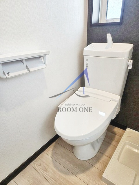 エフォート西池袋のトイレ|トイレです。