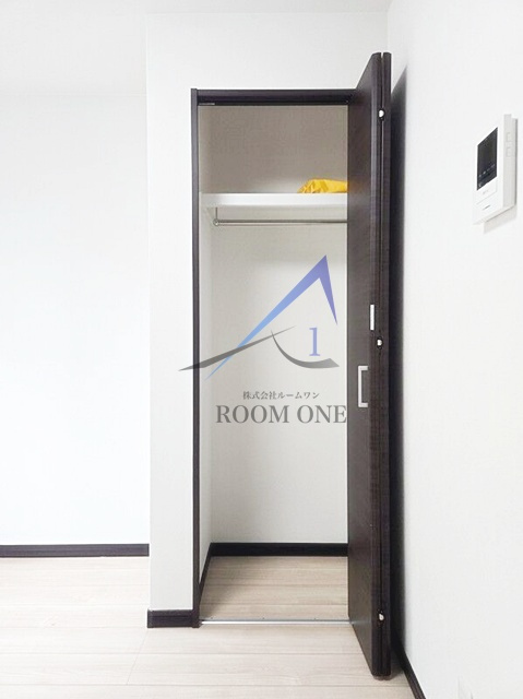 エフォート西池袋の収納|収納です。