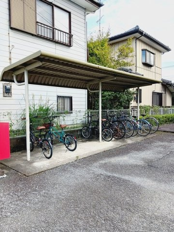パルデンス小川のその他共用部分