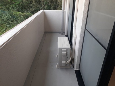 【バルコニー】 | 山根マーヴェラスマンション