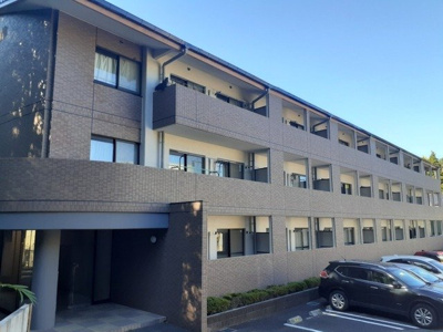 【外観】 | 山根マーヴェラスマンション