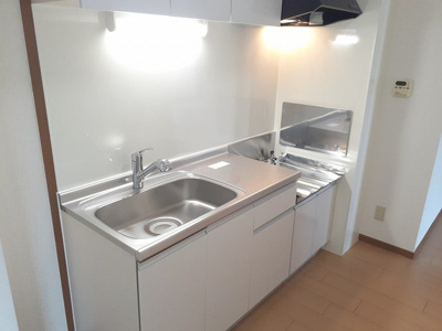 【キッチン】 | 山根マーヴェラスマンション