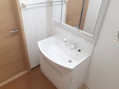 【洗面所】 | 山根マーヴェラスマンション