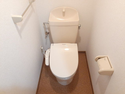 【トイレ】 | 山根マーヴェラスマンション