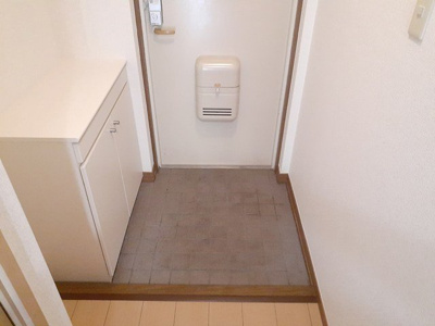 【玄関】 | 山根マーヴェラスマンション