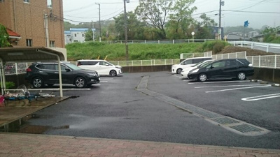 【駐車場】 | カイラス・ドルフ