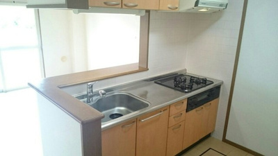 【キッチン】 | カイラス・ドルフ