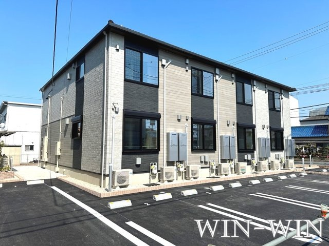 フリーデンハイム中浜