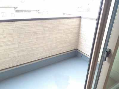 【バルコニー】 | サンリットガーデンⅡ