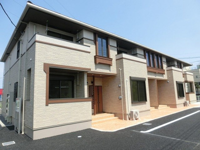 【外観】 | サンリットガーデンⅡ