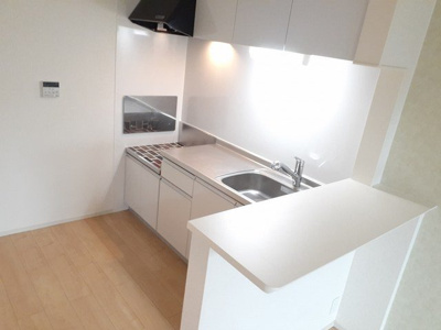 【キッチン】 | サンリットガーデンⅡ