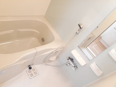 【浴室】 | サンリットガーデンⅡ