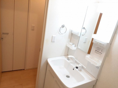 【洗面所】 | サンリットガーデンⅡ