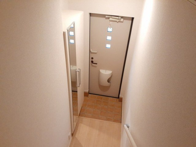 【玄関】 | サンリットガーデンⅡ