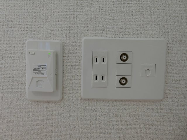 シーサイド　ＴＯＭＩＭＡＳＵの設備