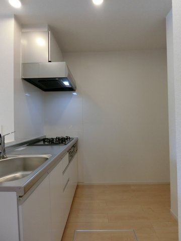 シーサイド　ＴＯＭＩＭＡＳＵのキッチン