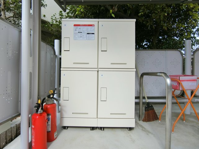 シーサイド　ＴＯＭＩＭＡＳＵのその他共用部分