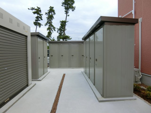 シーサイド　ＴＯＭＩＭＡＳＵのその他共用部分