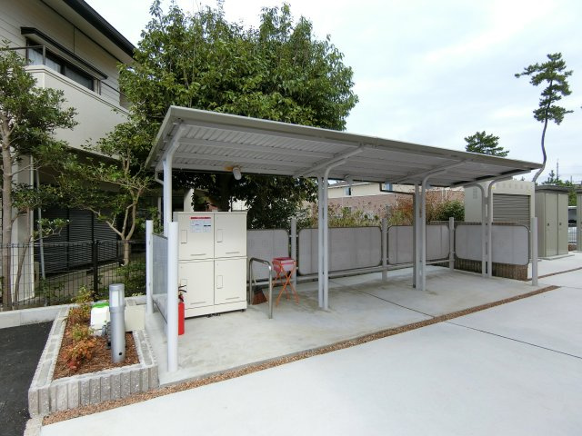 シーサイド　ＴＯＭＩＭＡＳＵのその他共用部分