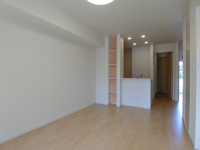 シーサイド　ＴＯＭＩＭＡＳＵの居間・リビング