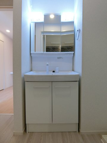 シーサイド　ＴＯＭＩＭＡＳＵの洗面所