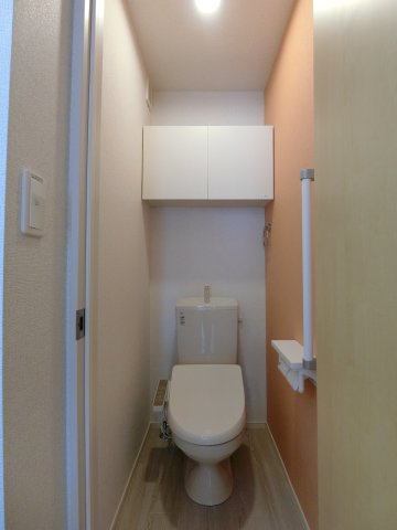 シーサイド　ＴＯＭＩＭＡＳＵのトイレ