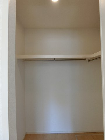 シーサイド　ＴＯＭＩＭＡＳＵの収納