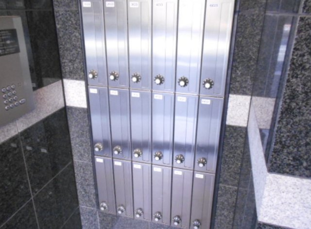 ユニバース大山のその他共用部分