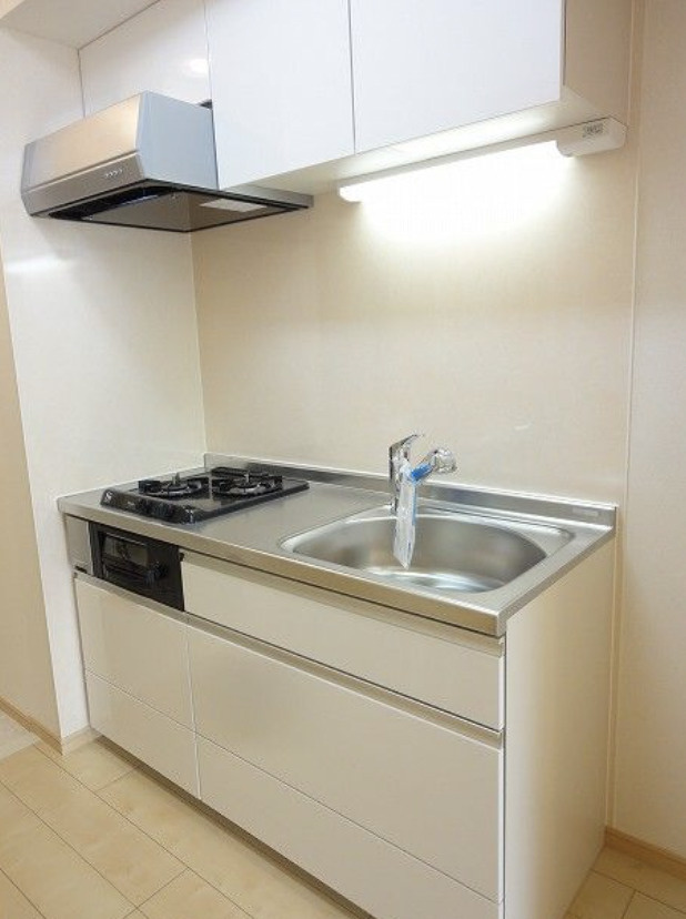 ユニバース大山のキッチン