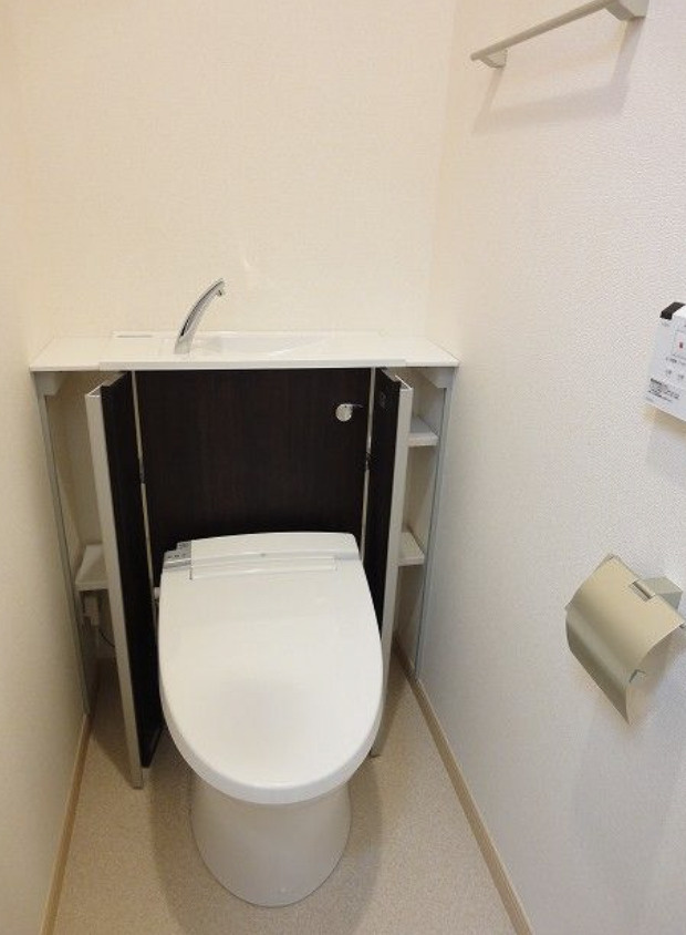 ユニバース大山のトイレ