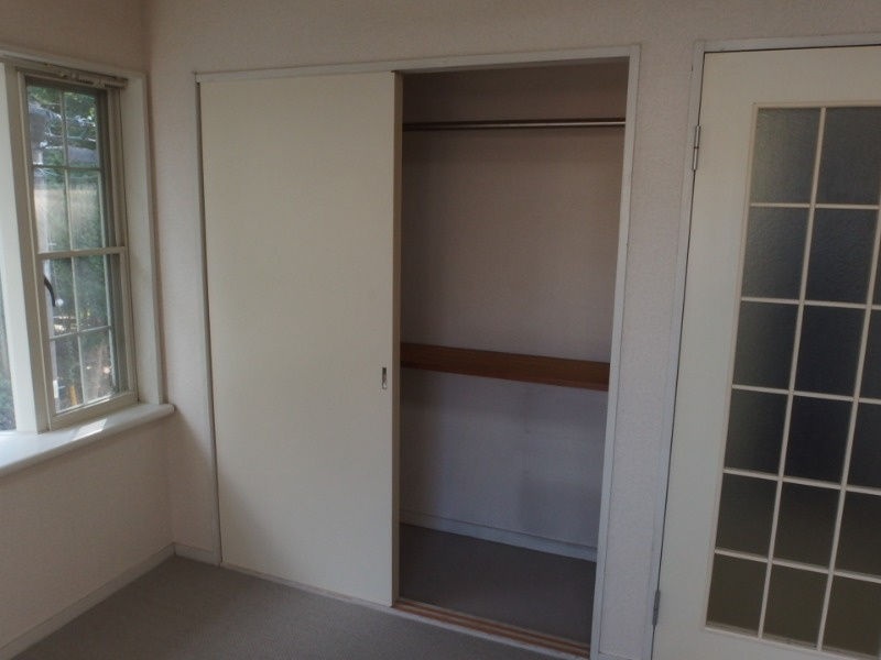 プレジール岡崎の収納