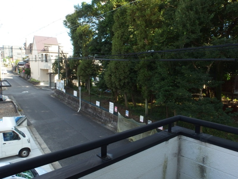 プレジール岡崎の展望