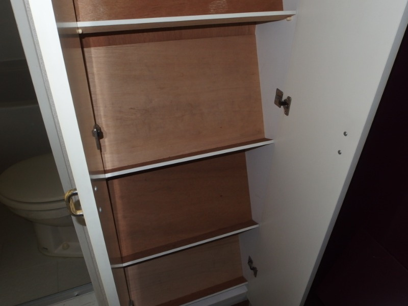 プレジール岡崎の収納