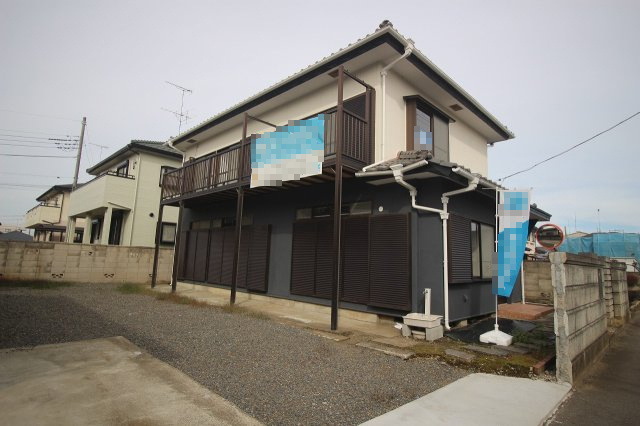 小山市横倉新田